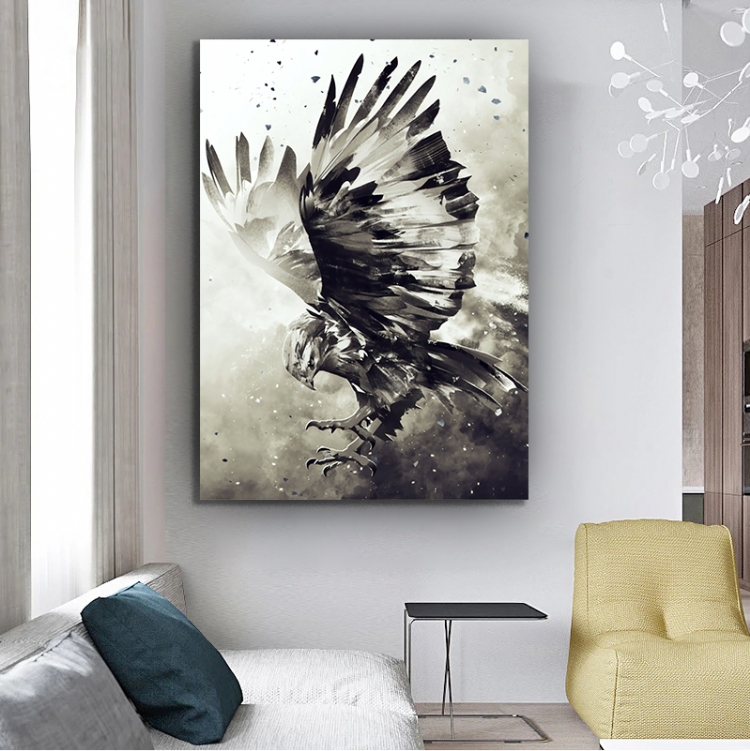 EAGLE%20GREAT%20-%20Laminasyonlu%20Kanvas%20Tablo