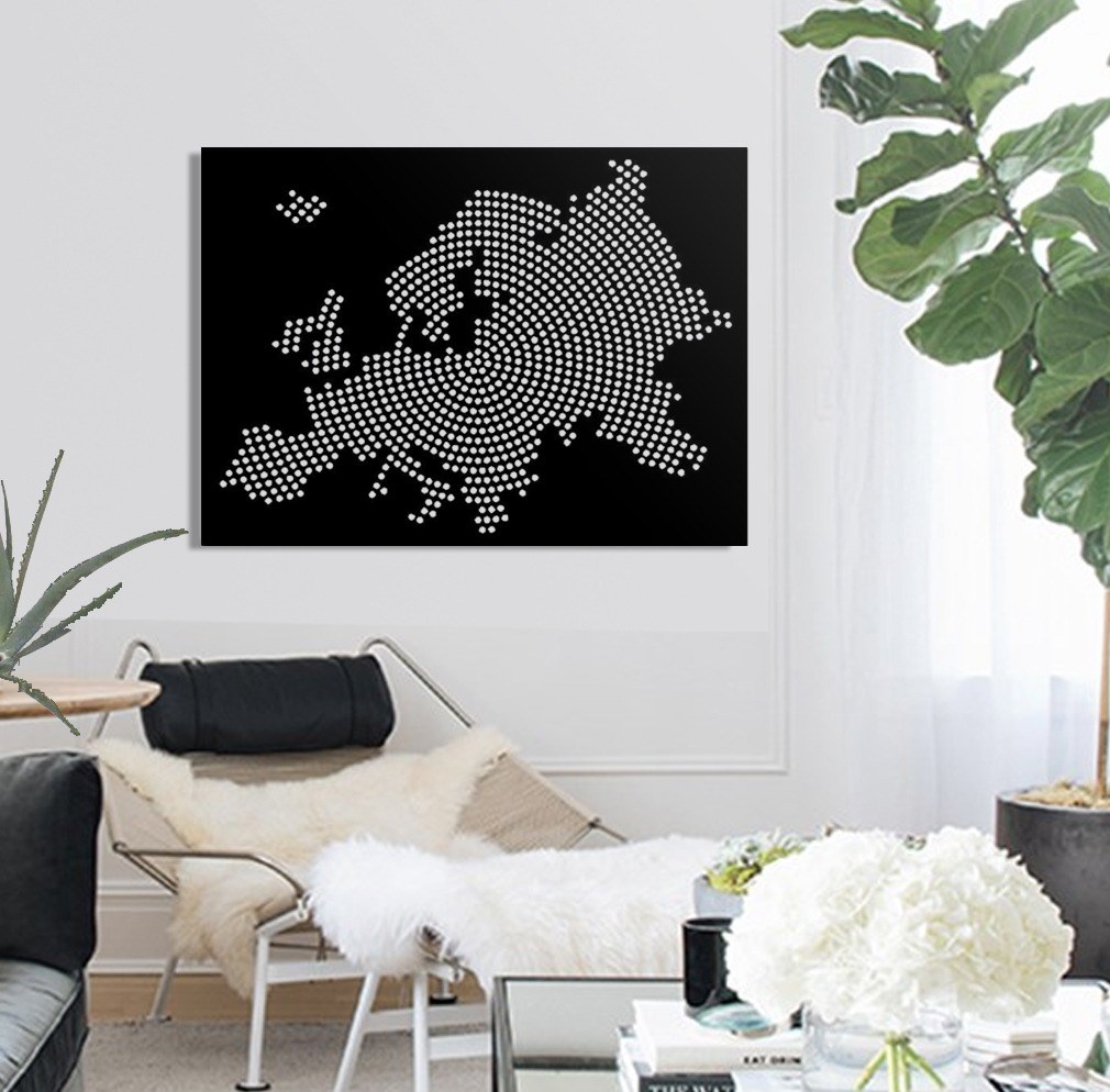 XL Avrupa Haritası Europe Map