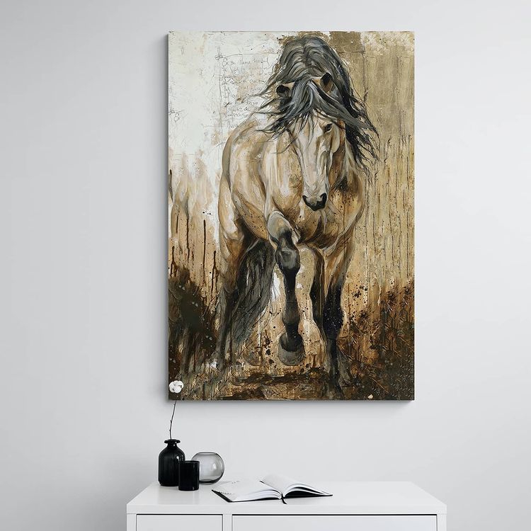 KÜHEYLAN%20-%20Laminasyonlu%20Kanvas%20Tablo