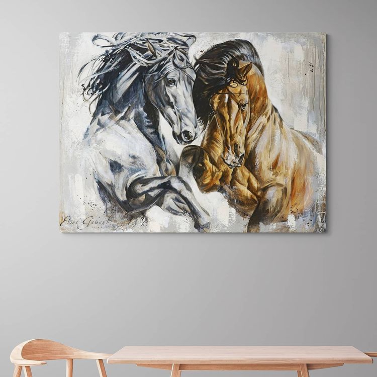 ATLAR%20-%20Laminasyonlu%20Kanvas%20Tablo