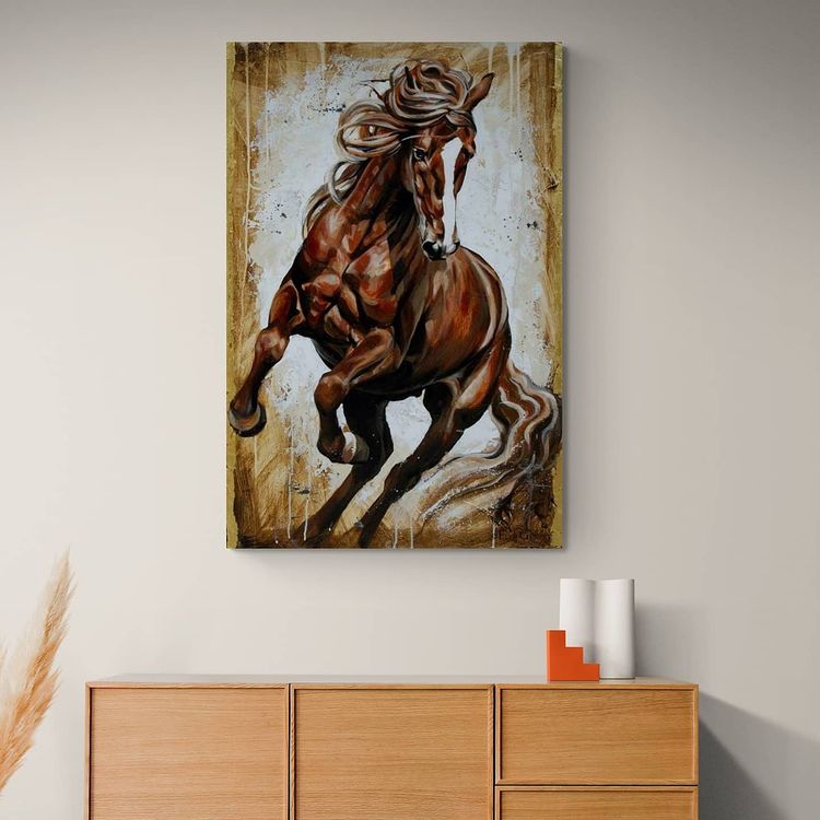 ATLAR%20-%20Laminasyonlu%20Kanvas%20Tablo