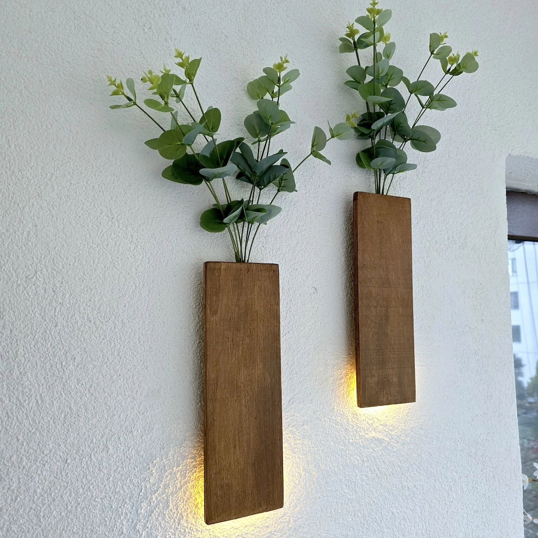 %20Okaliptus%20Çiçekli,%20Led%20Işıklı%20Duvar%20Dekoru