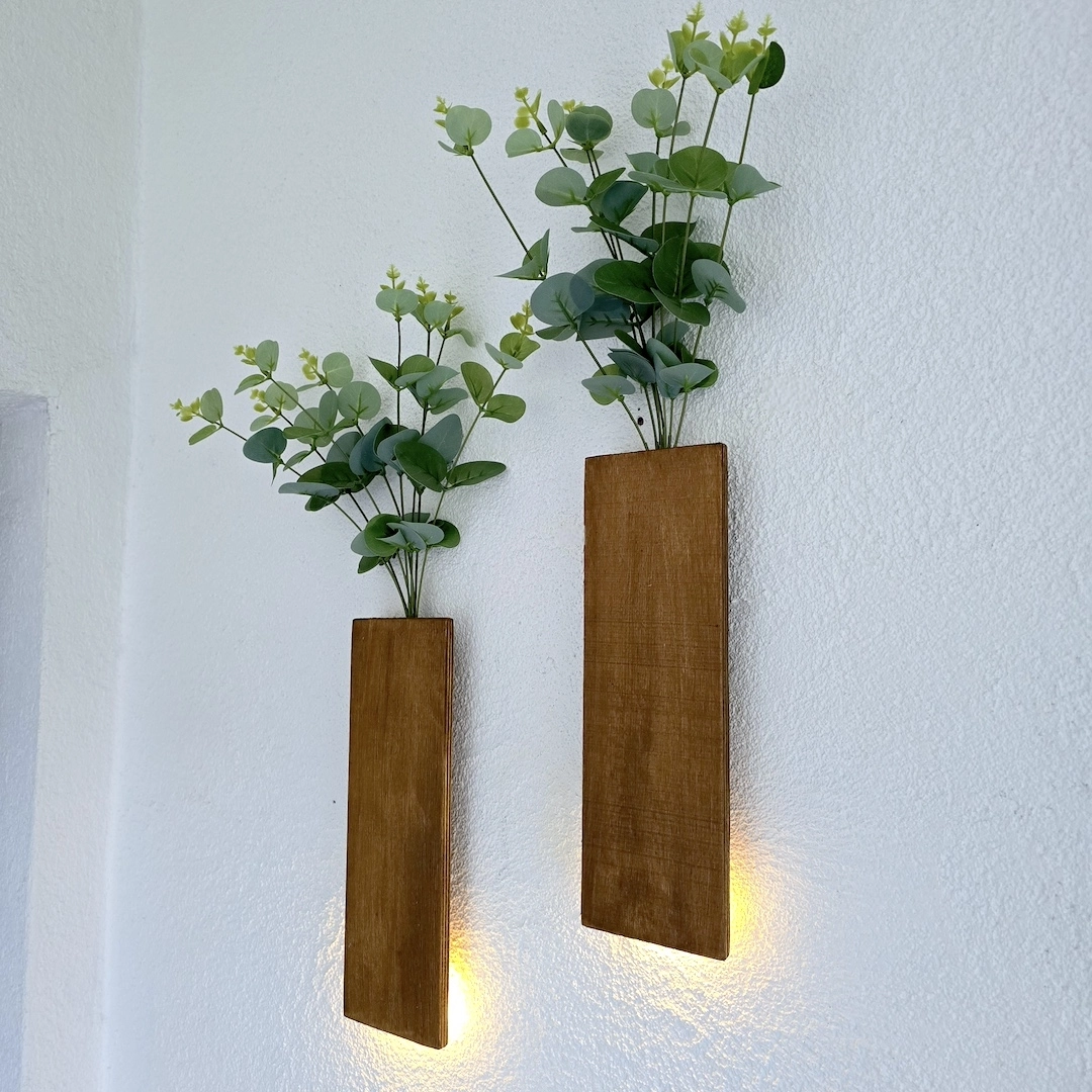 %20Okaliptus%20Çiçekli,%20Led%20Işıklı%20Duvar%20Dekoru