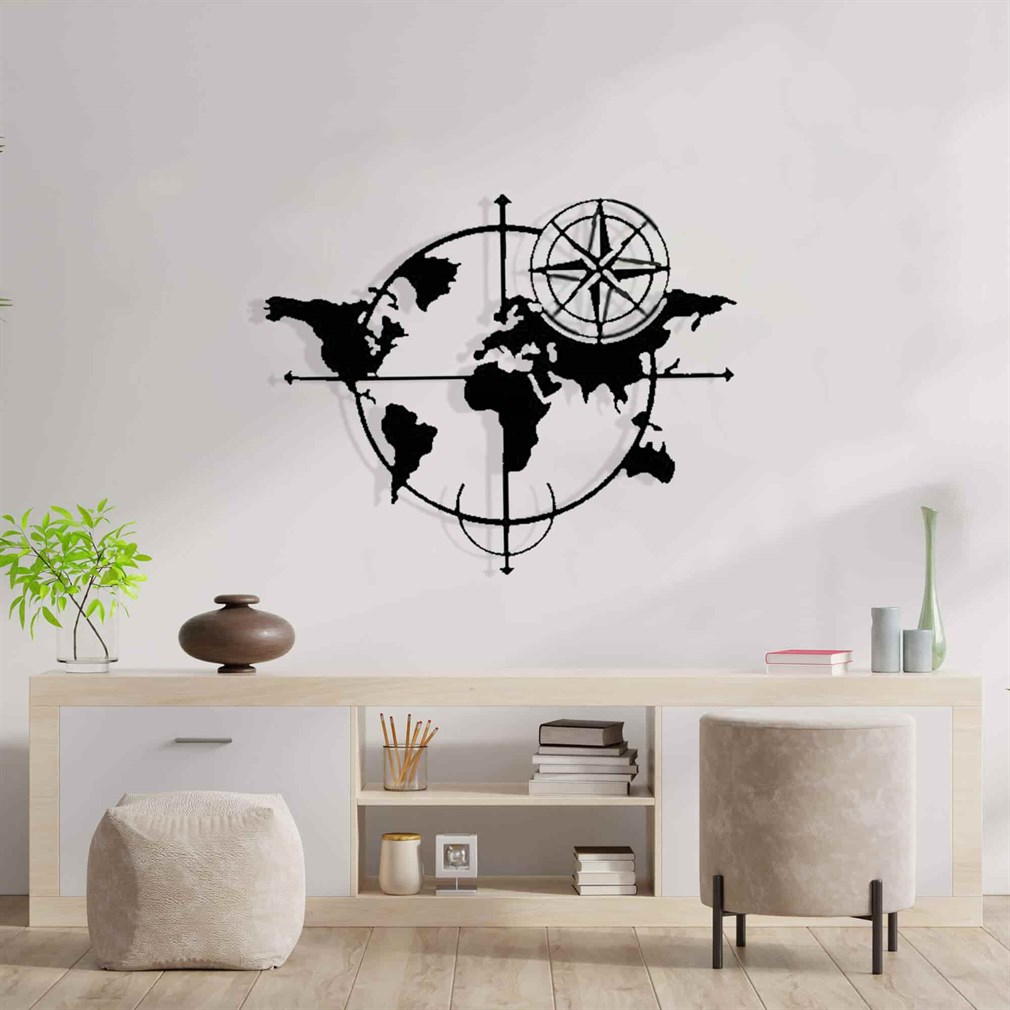 Pusulalı%20Dünya%20Haritası