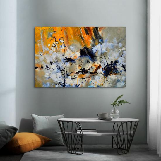 WILD RIVER - Laminasyonlu Kanvas Tablo