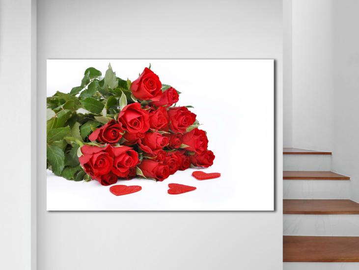Laminasyonlu Kanvas Tablo