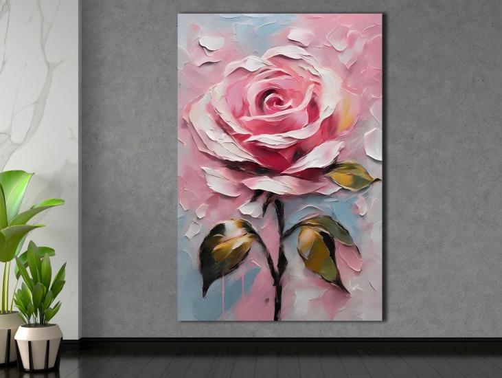 Laminasyonlu Kanvas Tablo