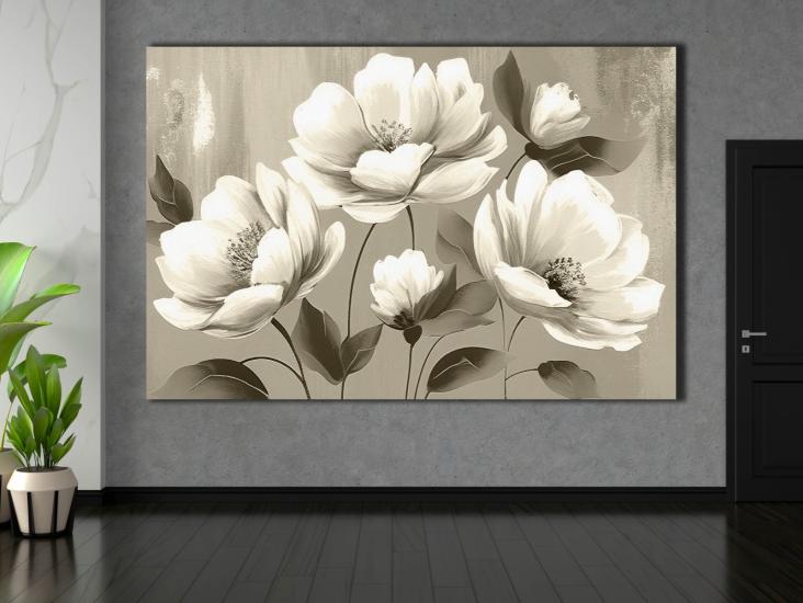 Laminasyonlu Kanvas Tablo