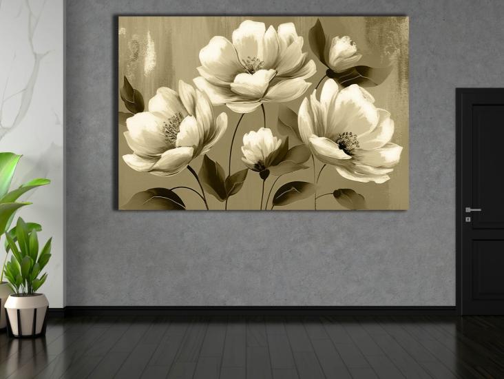 Laminasyonlu Kanvas Tablo