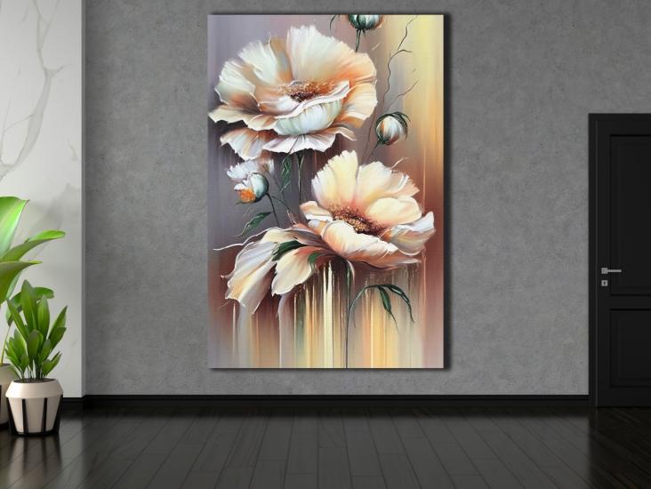 Laminasyonlu Kanvas Tablo