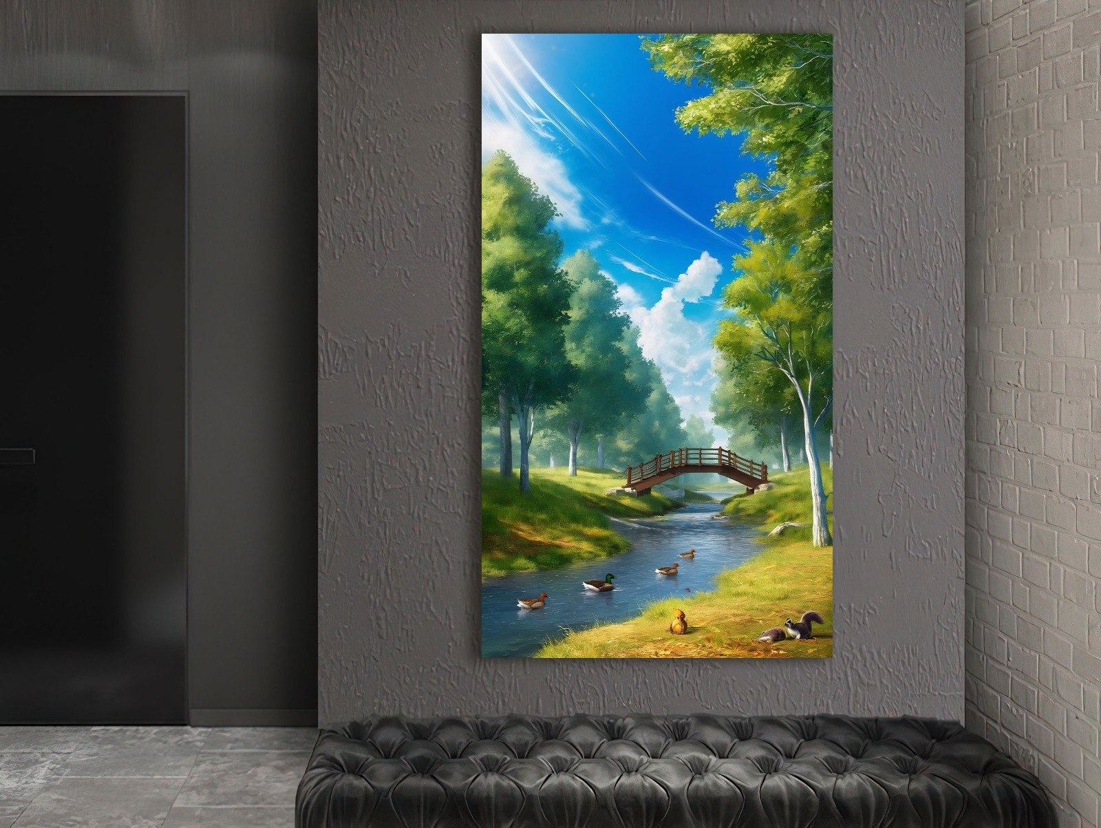 Manzara%20-%20Laminasyonlu%20Kanvas%20Tablo