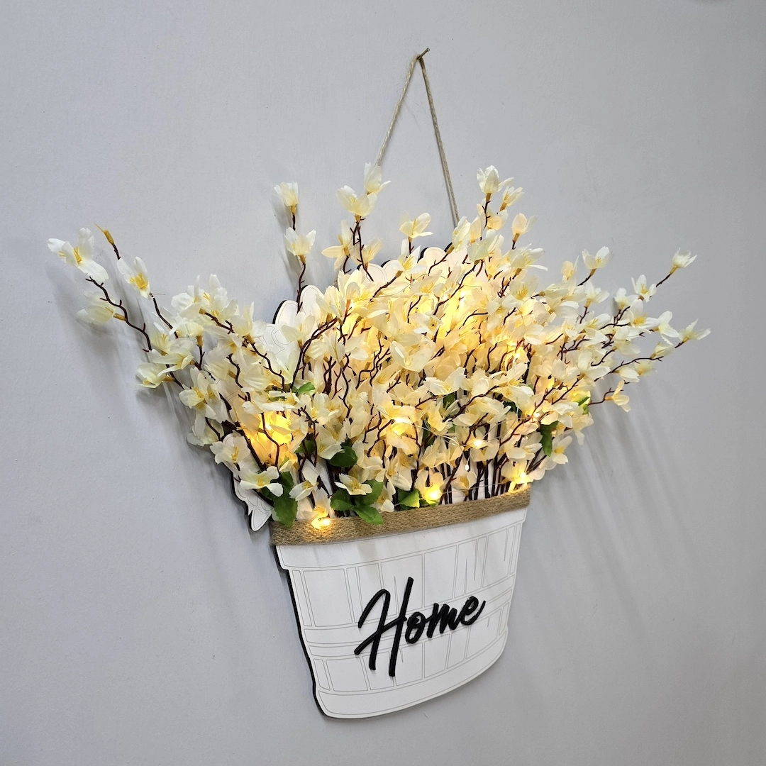 Led%20Işıklı%20ve%20Beyaz%20Sakura%20Çiçekli%20Kapı%20ve%20Duvar%20Dekoru