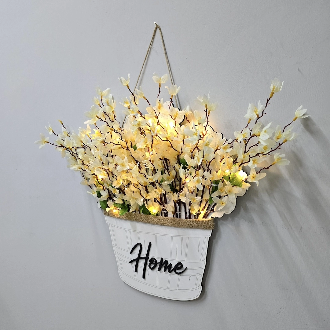 Led%20Işıklı%20ve%20Beyaz%20Sakura%20Çiçekli%20Kapı%20ve%20Duvar%20Dekoru