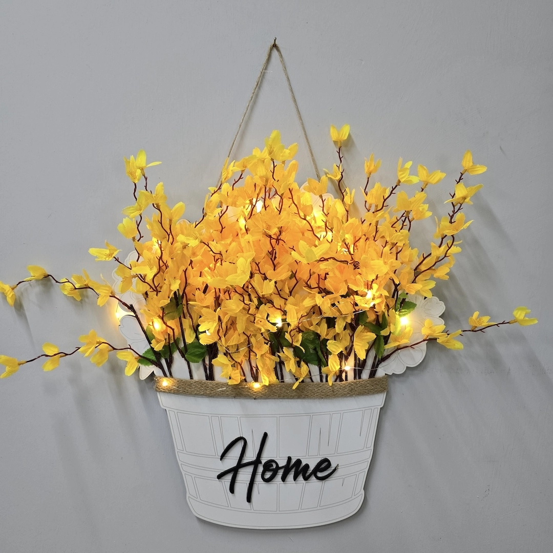 Led%20Işıklı%20ve%20Sarı%20Sakura%20Çiçekli%20Kapı%20ve%20Duvar%20Dekoru