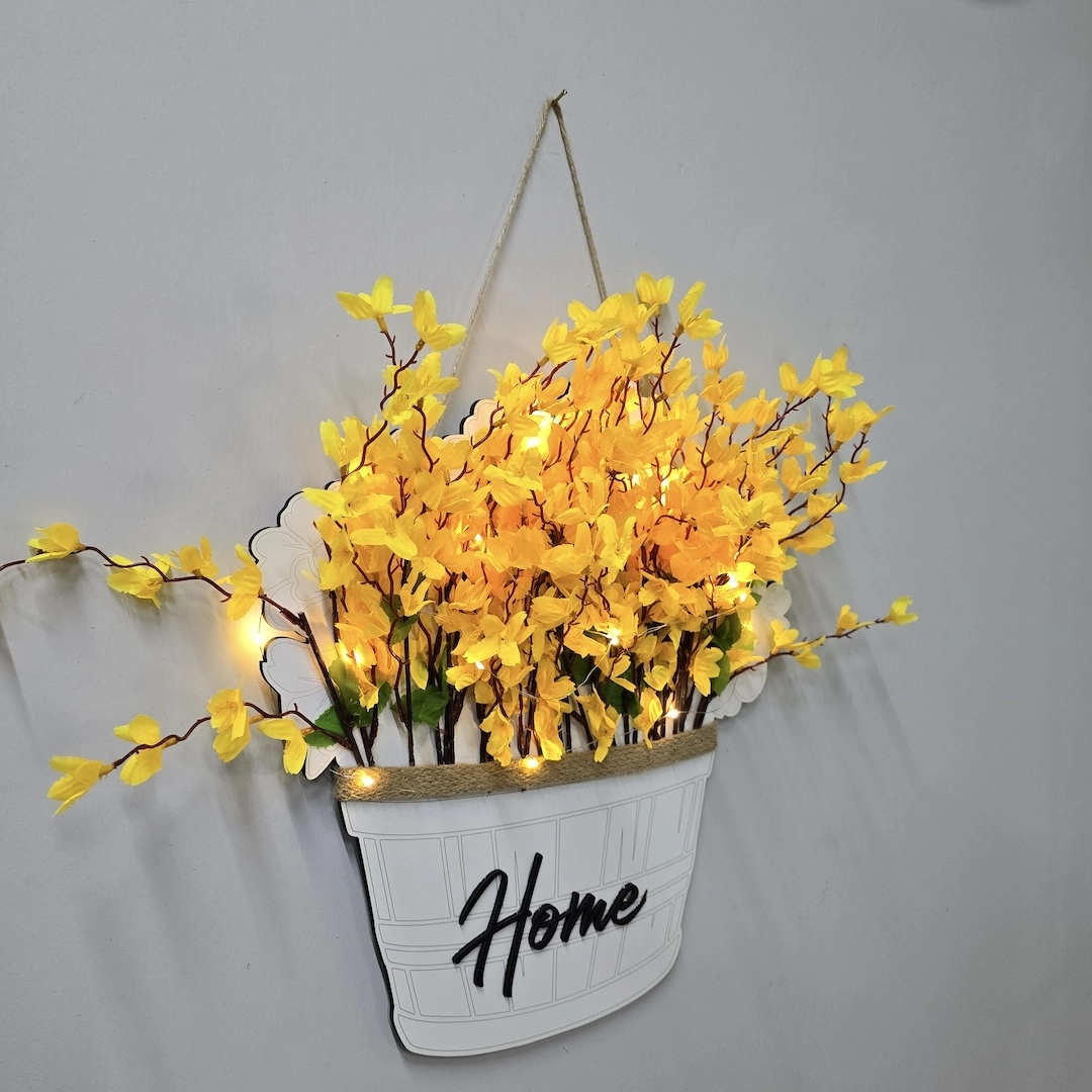 Led%20Işıklı%20ve%20Sarı%20Sakura%20Çiçekli%20Kapı%20ve%20Duvar%20Dekoru