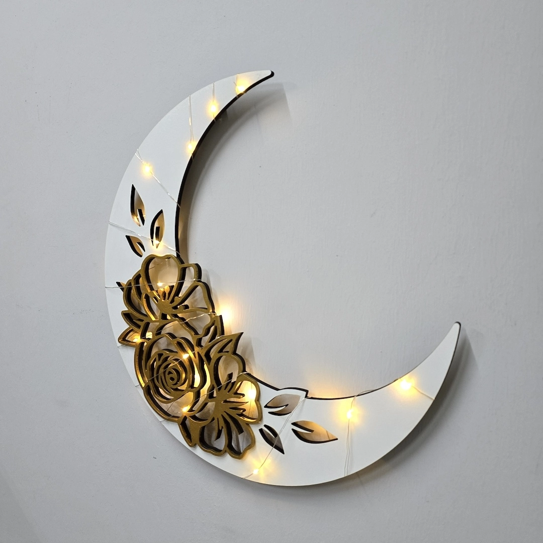 Moon%20Flower%20-%20Led%20Işıklı%20Duvar%20Dekoru