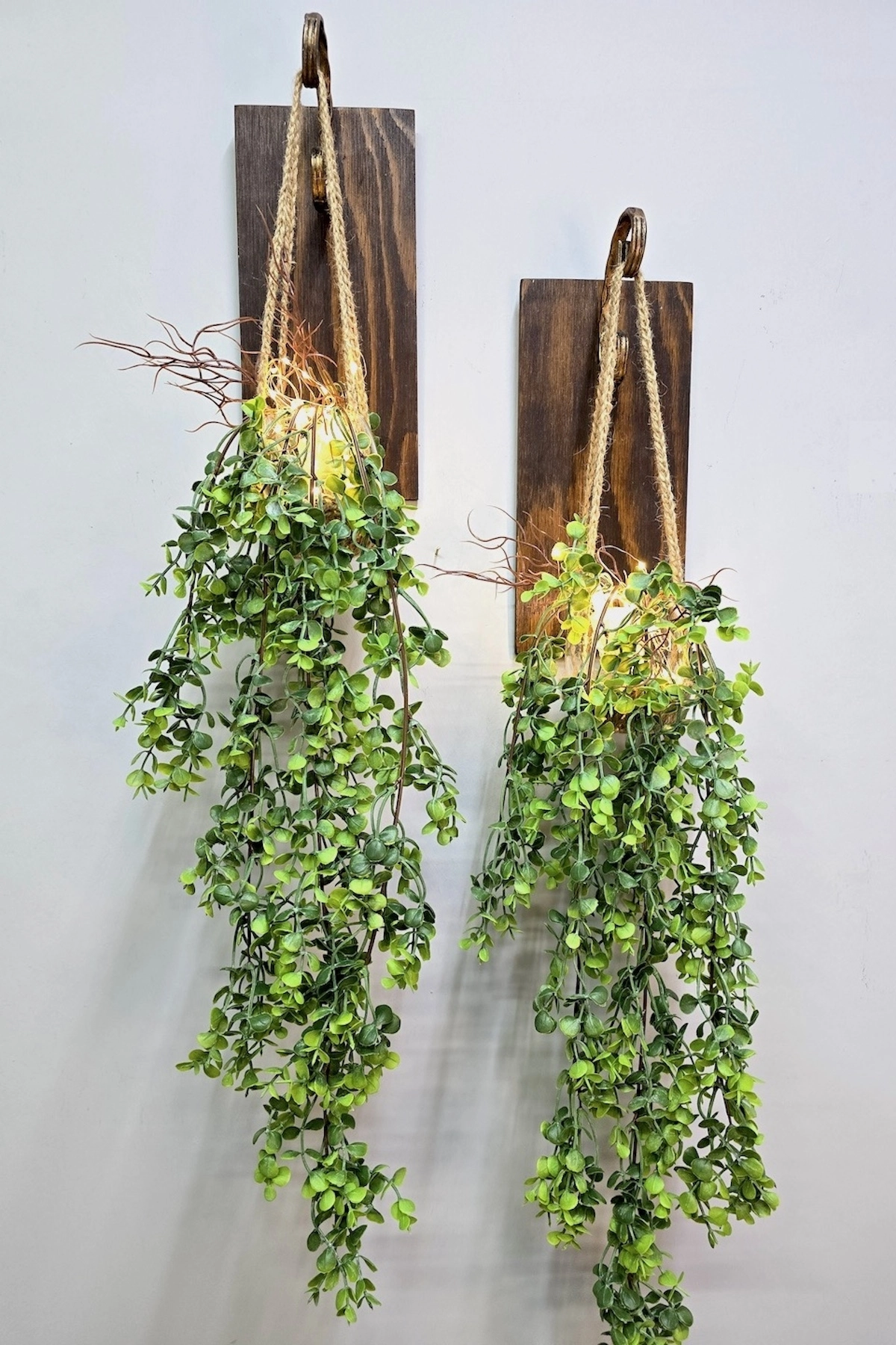 Duvar%20Dekoru,%20Led%20Işıklı,%20Yeşil%20Sarkan%20Çiçekli%20Aplik%20İkili%20Set%20-%20Ceviz