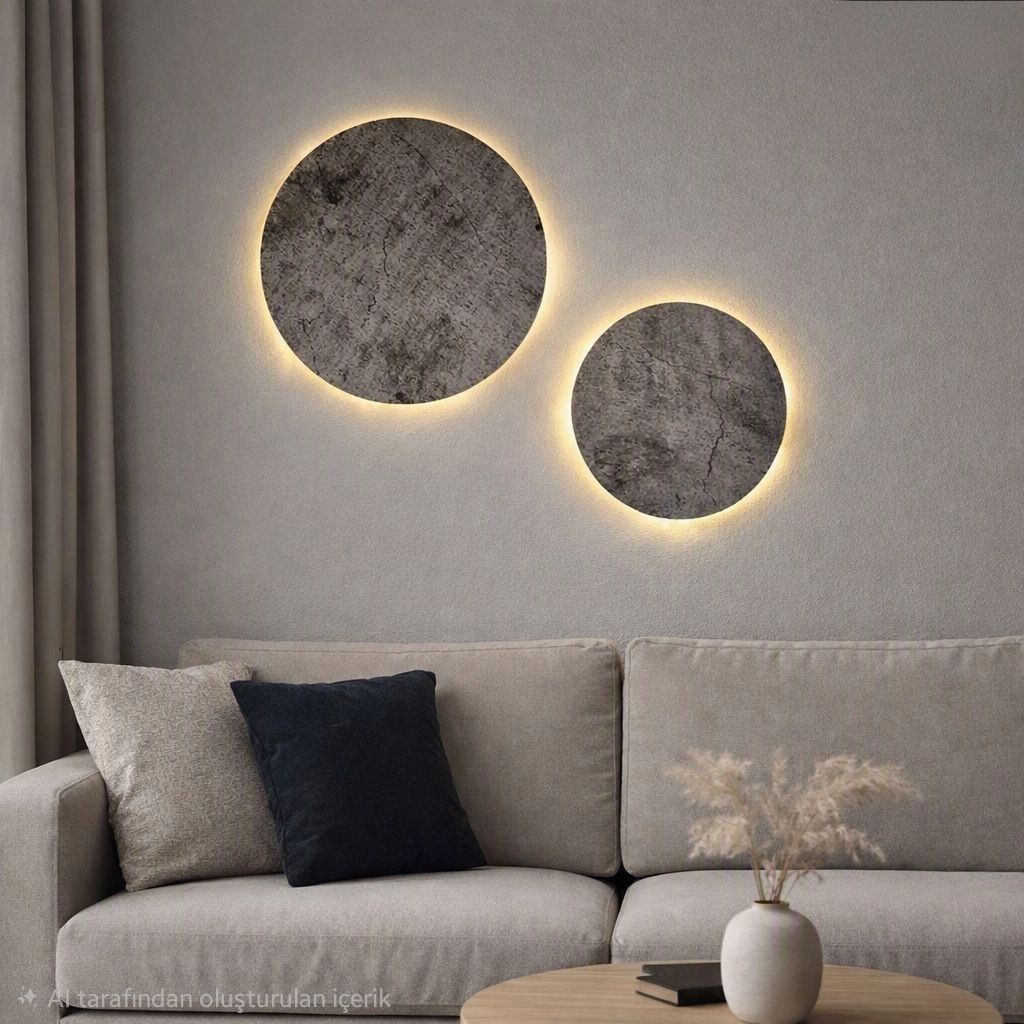 Beton%20Desenli,%20Led%20Işıklı%20Duvar%20Dekoru%20Tablo%202%20li%20Set