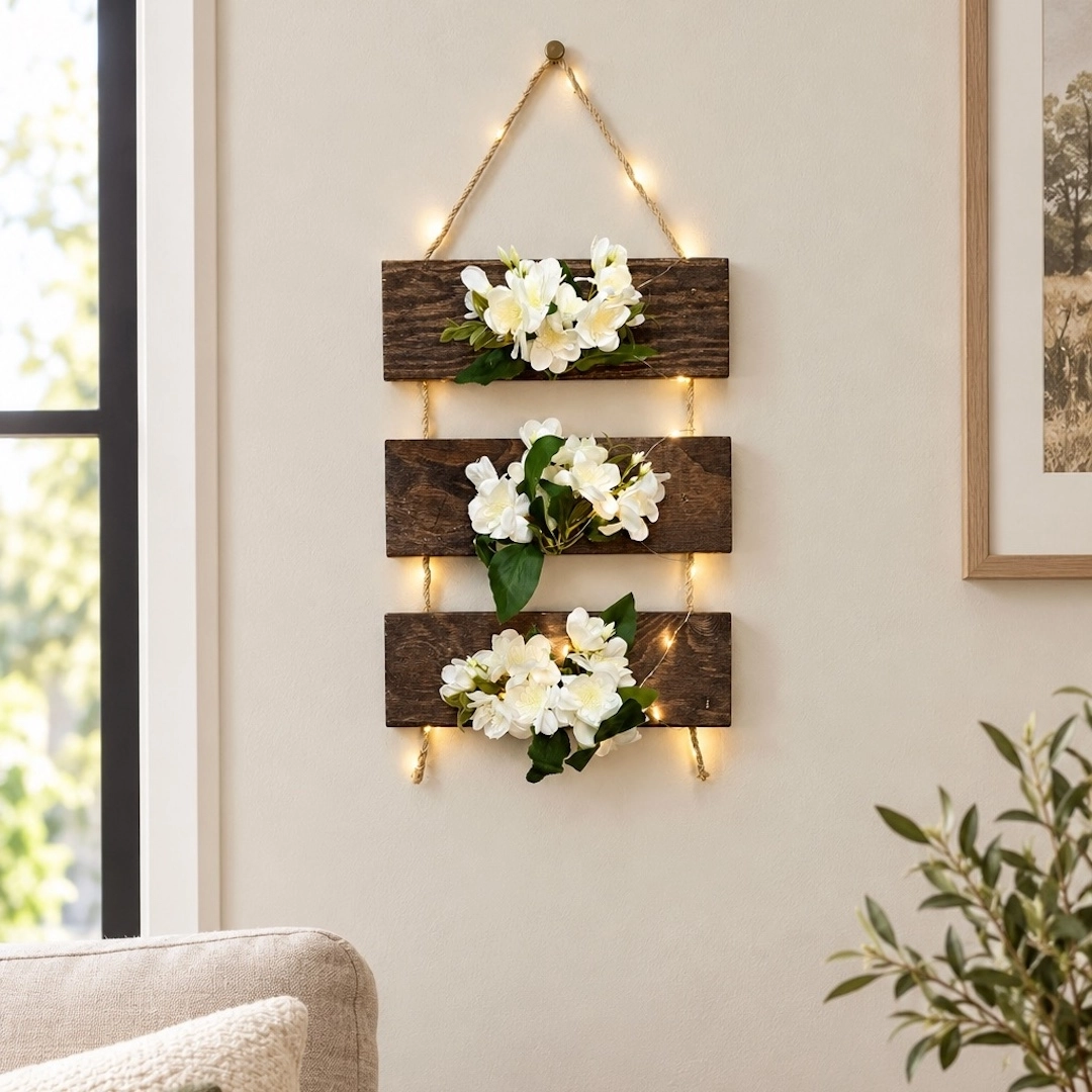 Beyaz%20Yasemin%20Çiçekli,%20Led%20Işıklı%20Duvar%20Dekoru%20-%20Ceviz