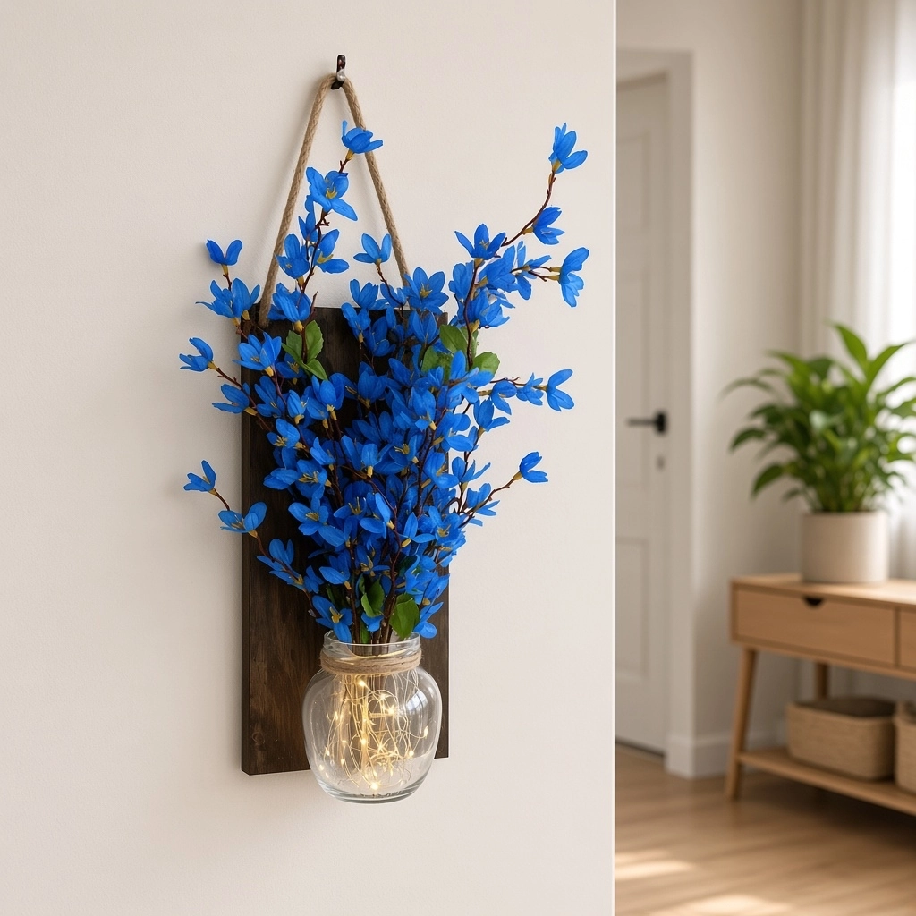 Led%20Işıklı,%20Mavi%20Sakura%20Çiçekli%20Duvar%20Dekoru%20-%20Ceviz
