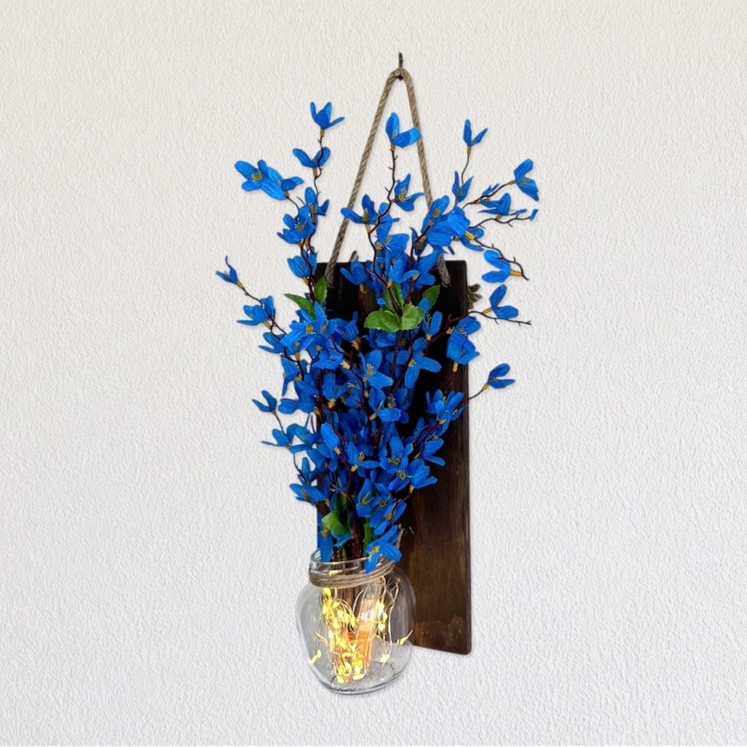 Led%20Işıklı,%20Mavi%20Sakura%20Çiçekli%20Duvar%20Dekoru%20-%20Ceviz