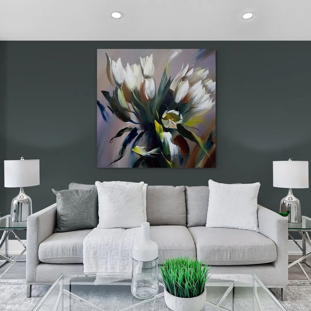 Çiçek%20-%20Laminasyonlu%20Kanvas%20Tablo