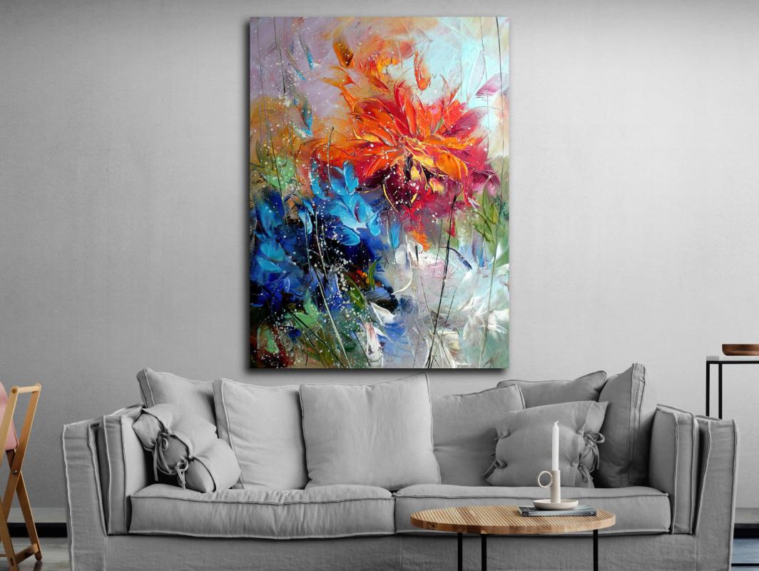 COLORFUL%20FLOWERS%20-%20Laminasyonlu%20Kanvas%20Tablo