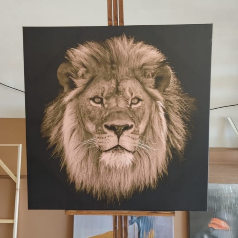 Lion%20-%20Laminasyonlu%20Kanvas%20Tablo