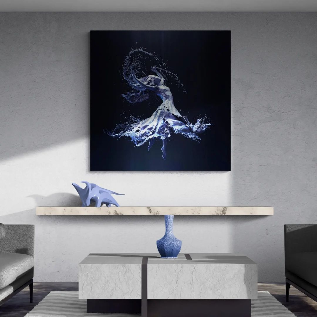 Balerin%20-%20Laminasyonlu%20Kanvas%20Tablo
