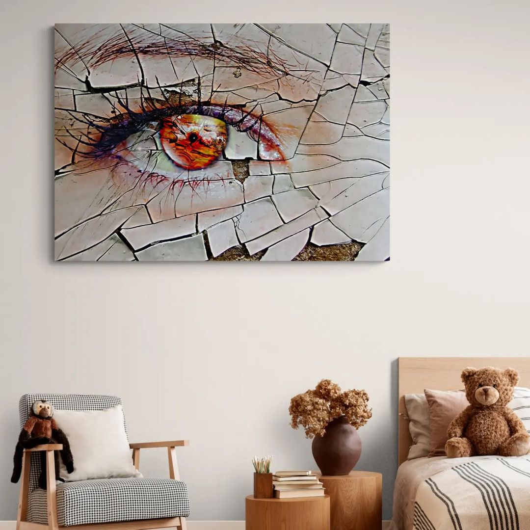 Göz%20-%20Laminasyonlu%20Kanvas%20Tablo