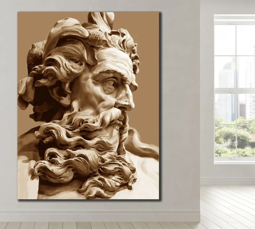 Heykel%20-%20Laminasyonlu%20Kanvas%20Tablo