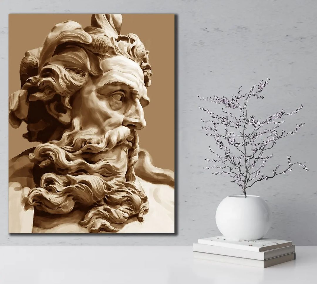 Heykel%20-%20Laminasyonlu%20Kanvas%20Tablo