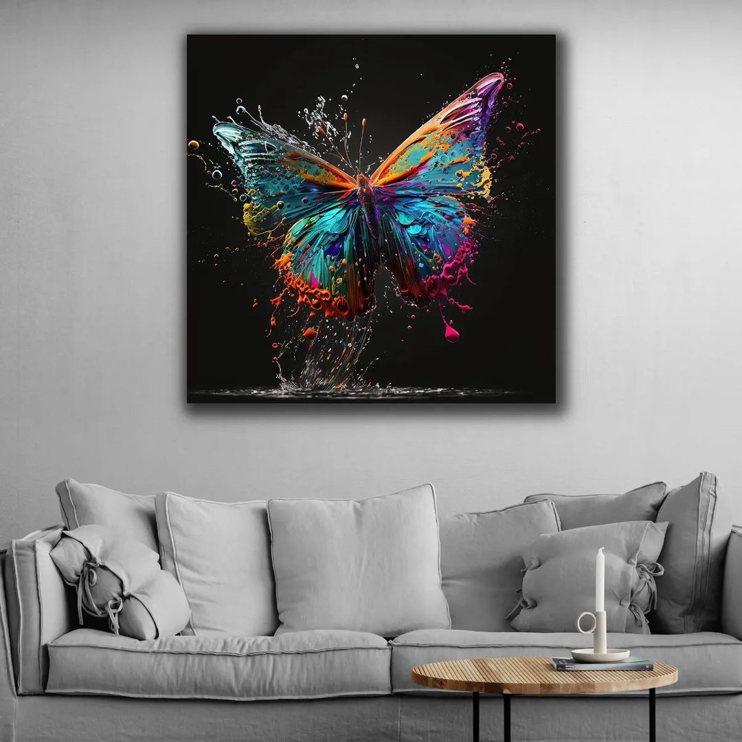 Kelebek%20-%20Laminasyonlu%20Kanvas%20Tablo