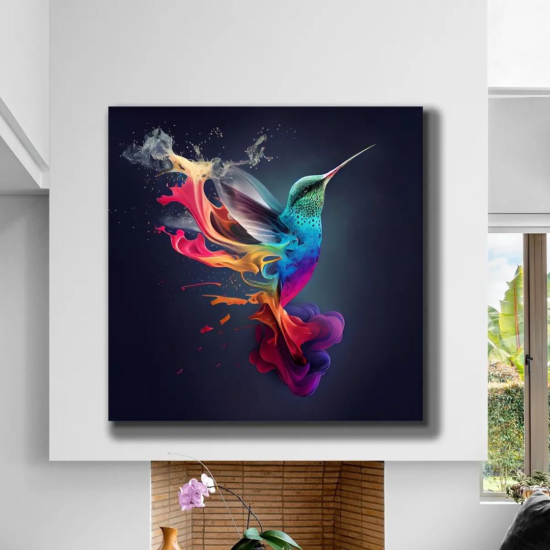 Bird%20-%20Laminasyonlu%20Kanvas%20Tablo