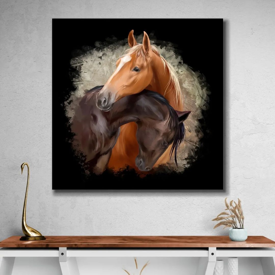 Horse%20-%20Laminasyonlu%20Kanvas%20Tablo
