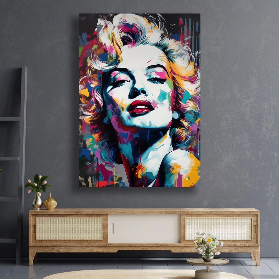 Marliyn%20-%20Laminasyonlu%20Kanvas%20Tablo