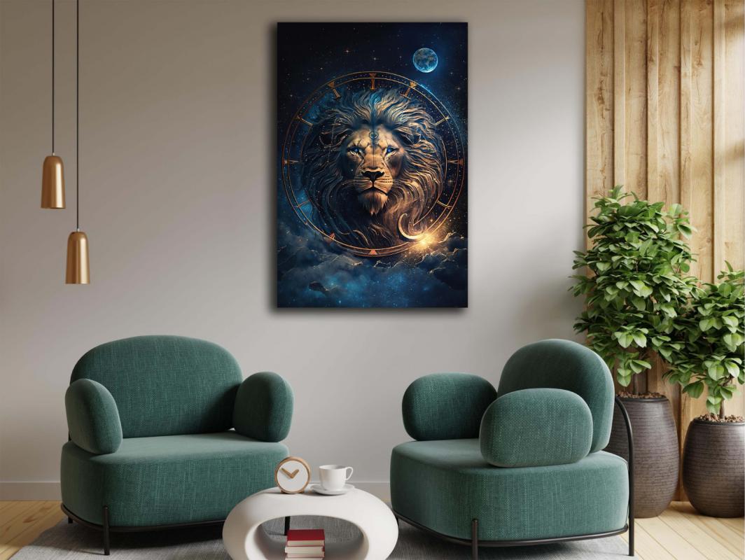 LION%20-%20Laminasyonlu%20Kanvas%20Tablo