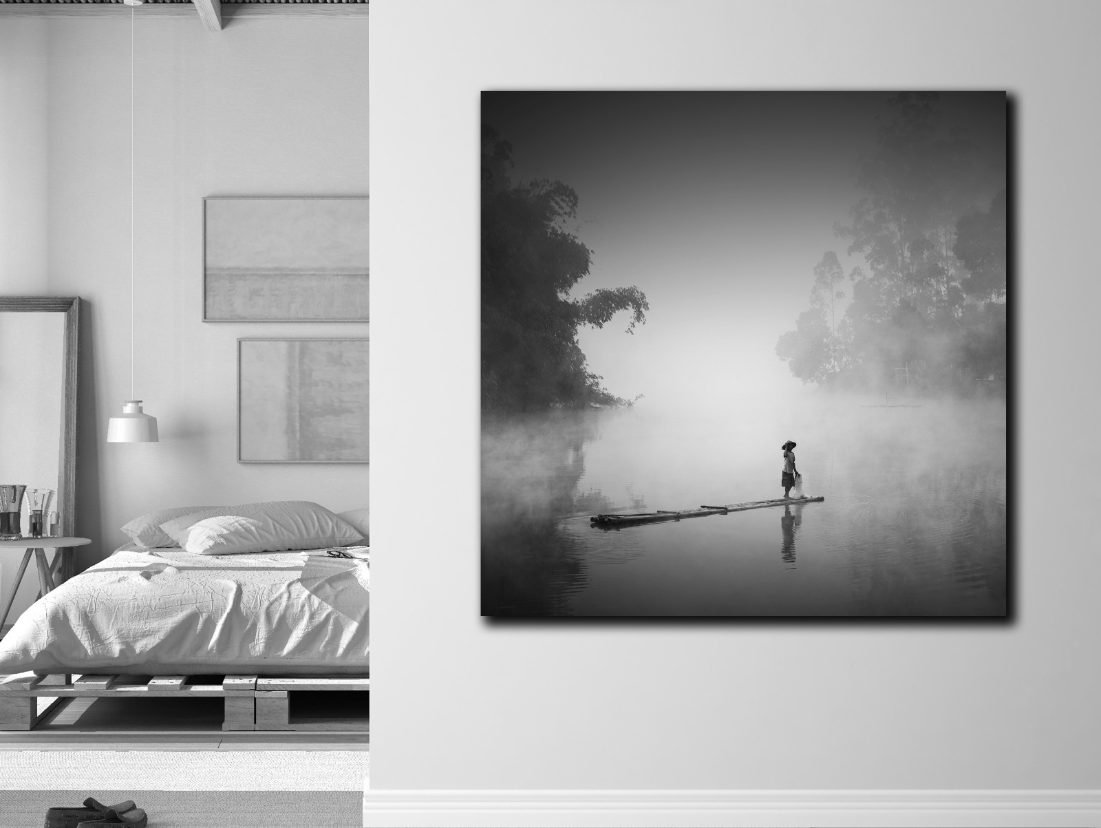 LAKE%20-%20Laminasyonlu%20Kanvas%20Tablo