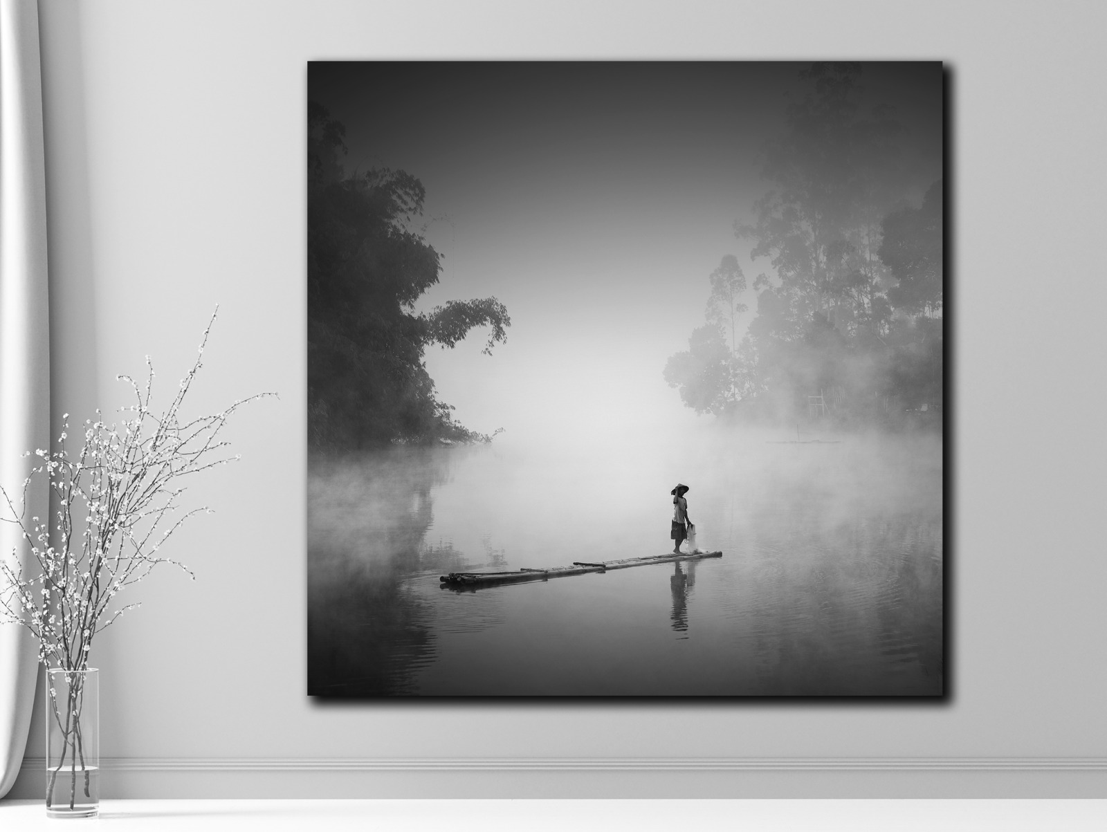 LAKE%20-%20Laminasyonlu%20Kanvas%20Tablo