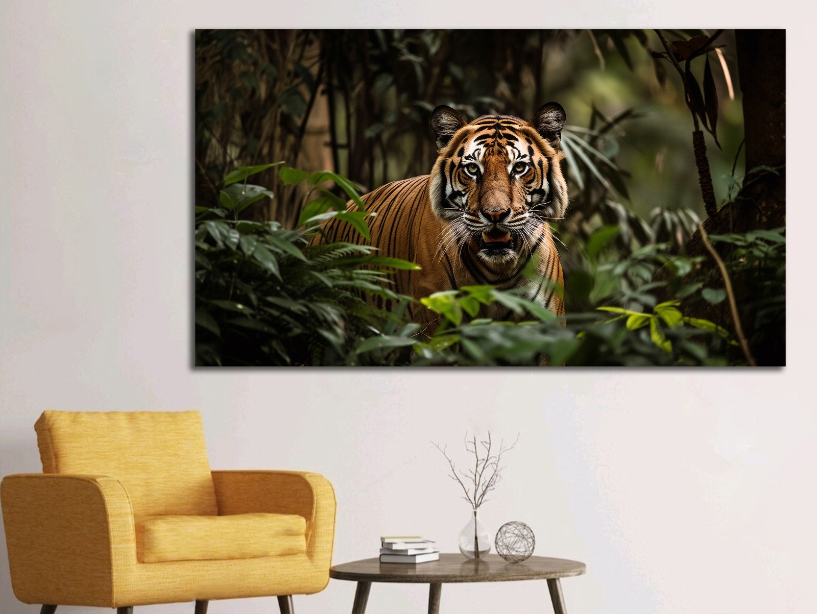 Tiger%20-%20Laminasyonlu%20Kanvas%20Tablo