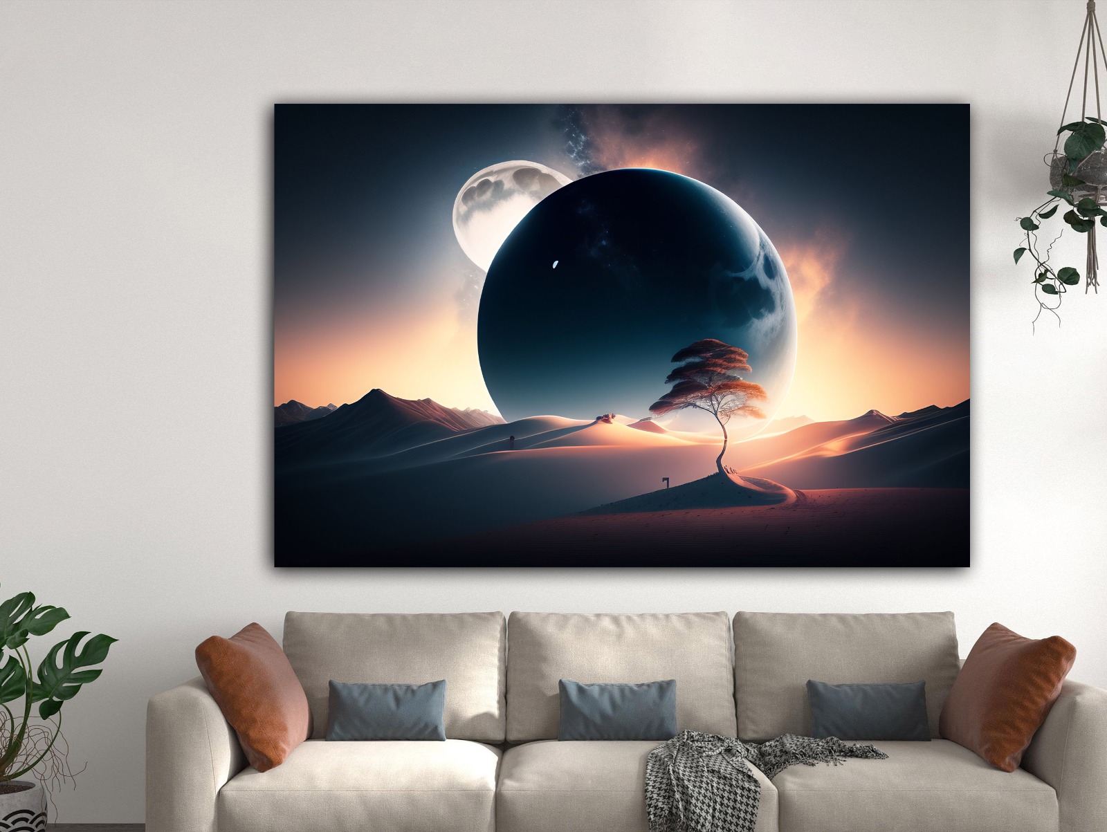 Moon%20-%20Laminasyonlu%20Kanvas%20Tablo