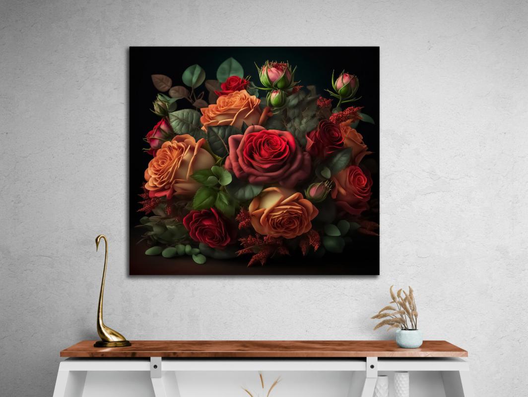 Rose%20-%20Laminasyonlu%20Kanvas%20Tablo