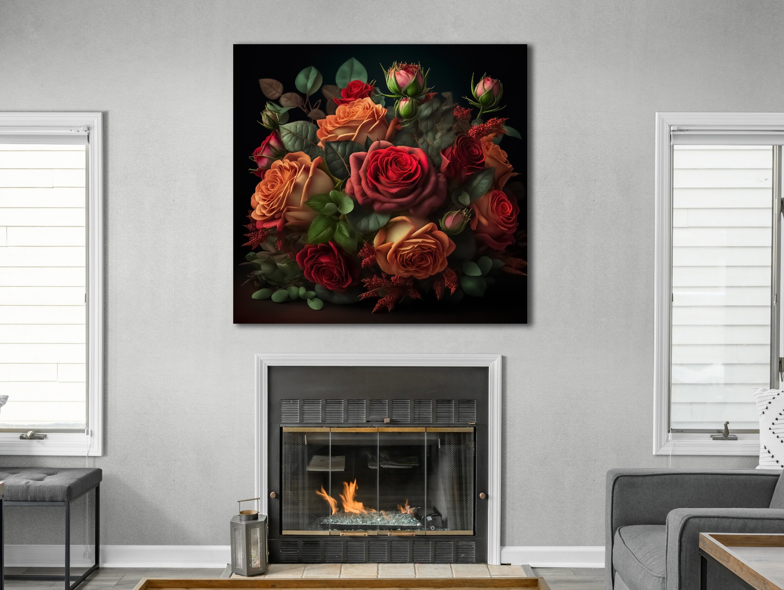 Rose%20-%20Laminasyonlu%20Kanvas%20Tablo