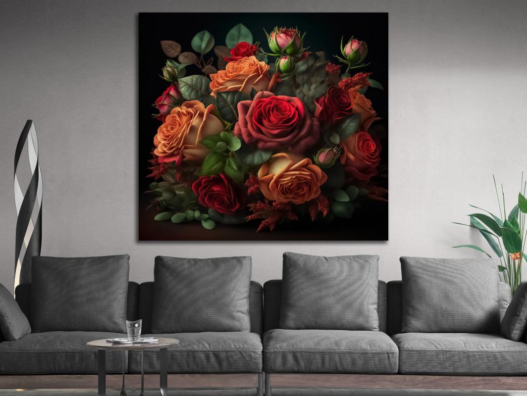 Rose%20-%20Laminasyonlu%20Kanvas%20Tablo