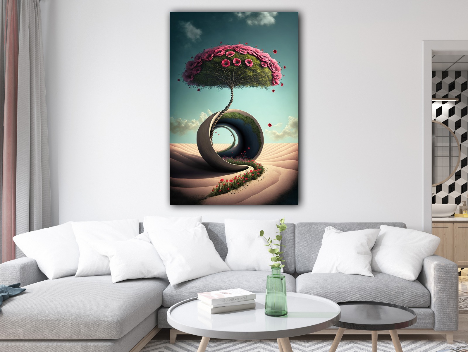 Fantastik%20-%20Laminasyonlu%20Kanvas%20Tablo