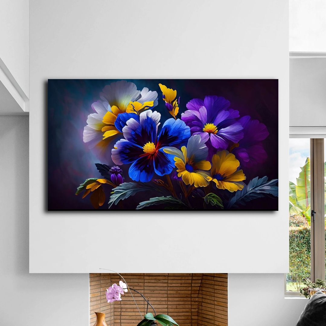 Flowers%20-%20Laminasyonlu%20Kanvas%20Tablo
