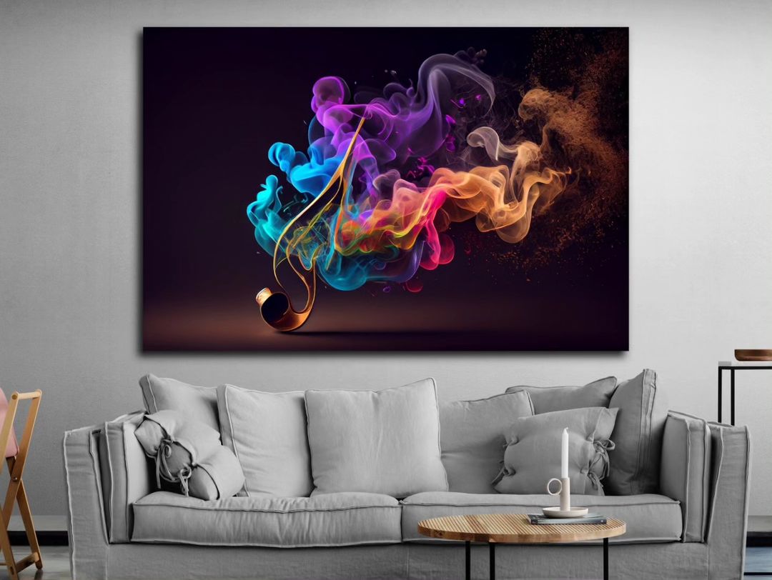 Duman%20-%20Laminasyonlu%20Kanvas%20Tablo