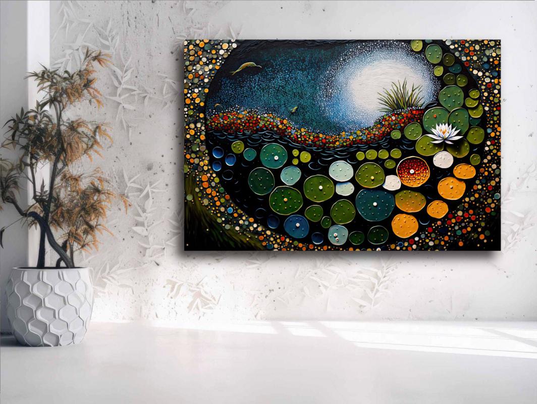 Lotus%20-%20Laminasyonlu%20Kanvas%20Tablo