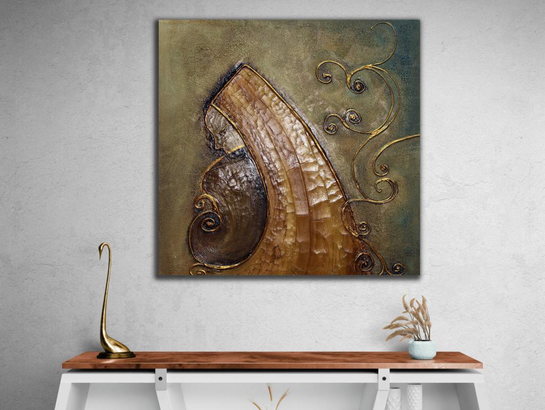 Boya%20Kabartmalı%20Kanvas%20Tablo