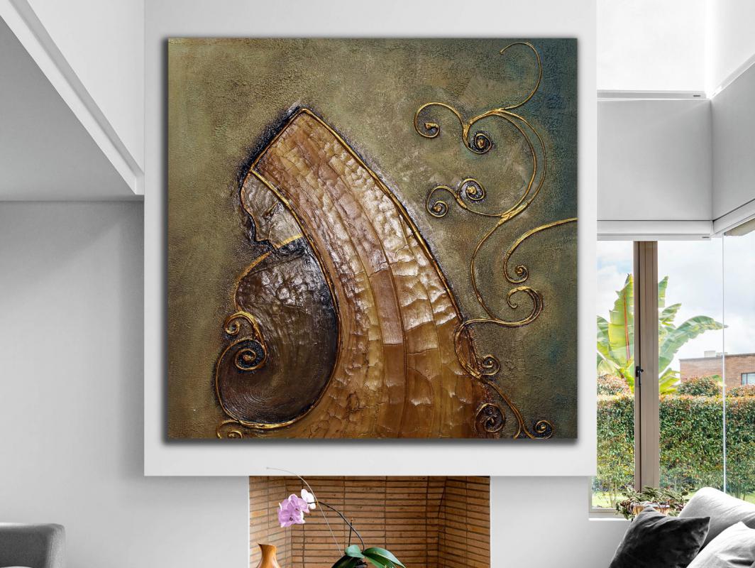 Boya%20Kabartmalı%20Kanvas%20Tablo